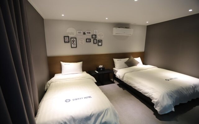 Subway Hotel