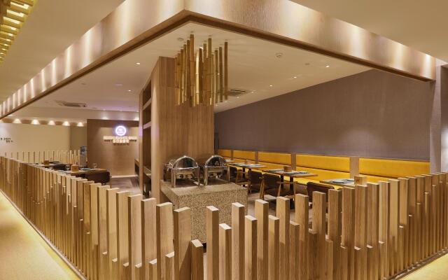 Leader Art Hotel Shenzhen Coastal City Branch