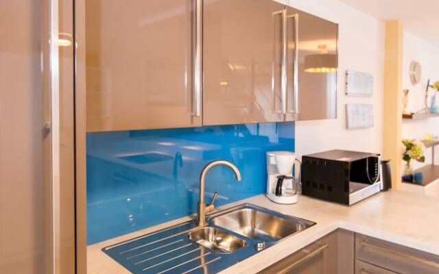 Luxury Boarding Suites