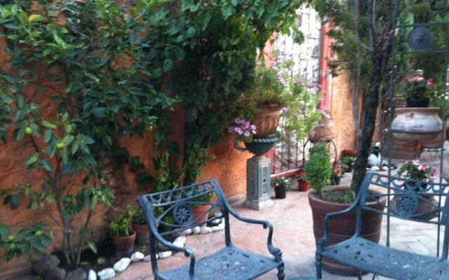 Hotel Casa Tio Camilo