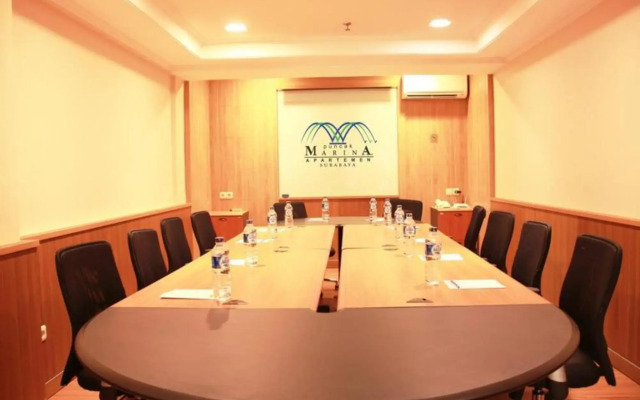 Apartemen Puncak Marina