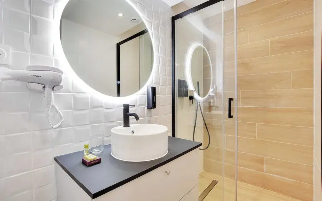 Newly Renovated Appartement Hotel Residence