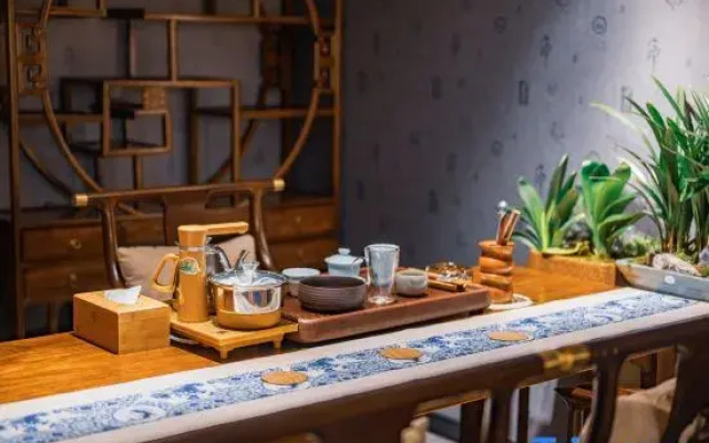 TRUE GO Hotel (Changsha South Railway Staion, Yuhua District Government Subway Station)