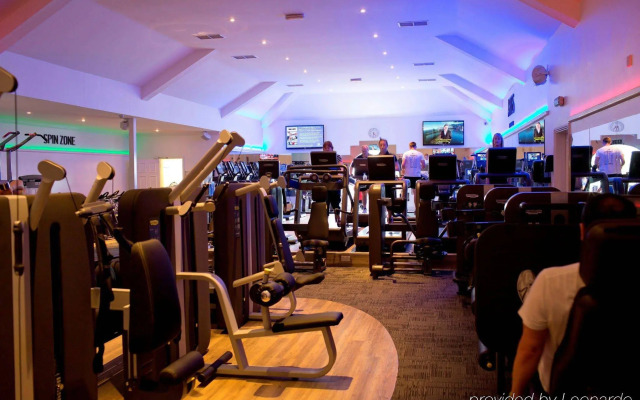 Whittlebury Hall Hotel & Spa