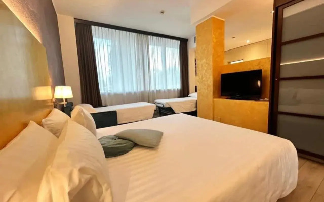 B&B HOTEL Bergamo Executive