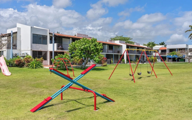 Playas Del Yunque Condo: Pool & Beach Access