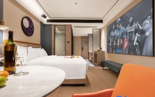 OKDAY Hotel (Yongzhou Lanshan)