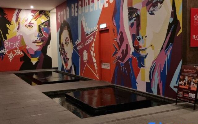 Star KLCC Twin Tower Suite 2-3Pax by DingDing