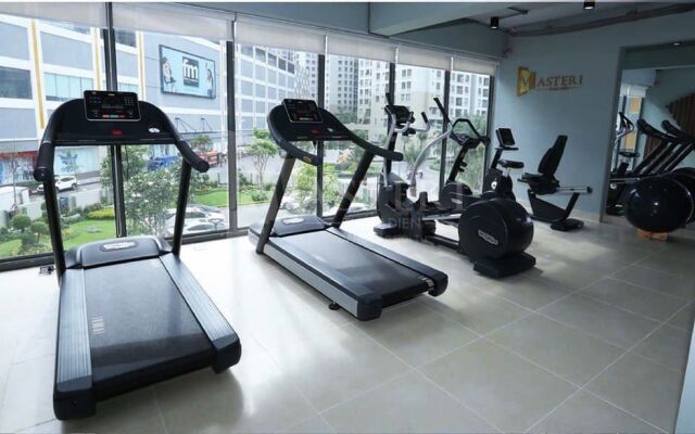 Warming House Masteri Thao Dien