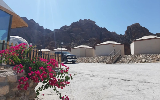 The Rock Camp