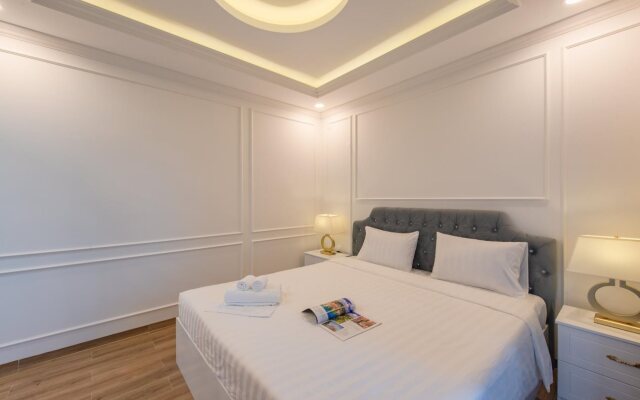 Parama Apartment Nha Trang