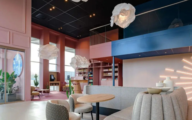 Ibis Styles Rotterdam Ahoy 