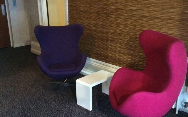 Best Western Lancaster Morecambe Lothersdale Hotel