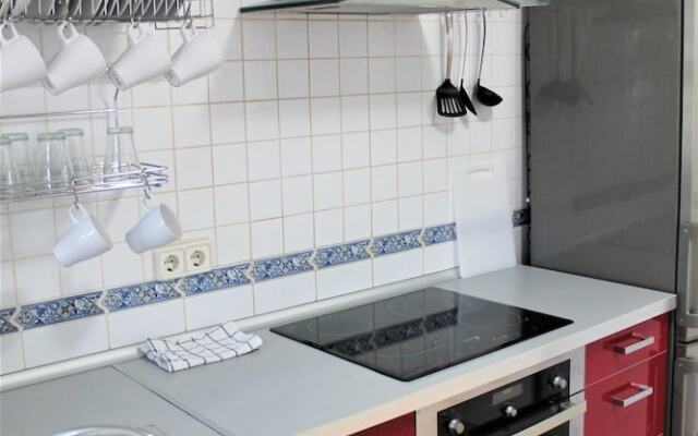 Medina del Zoco- Apartamento vista Jardin y Piscina