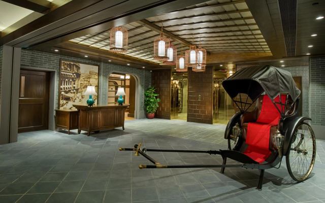 Harbourview Hotel Macau