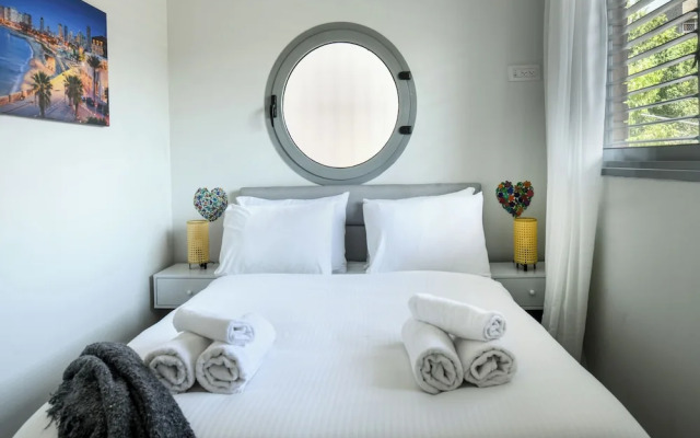 Urban Style Living TelAviv By Sea N Rent