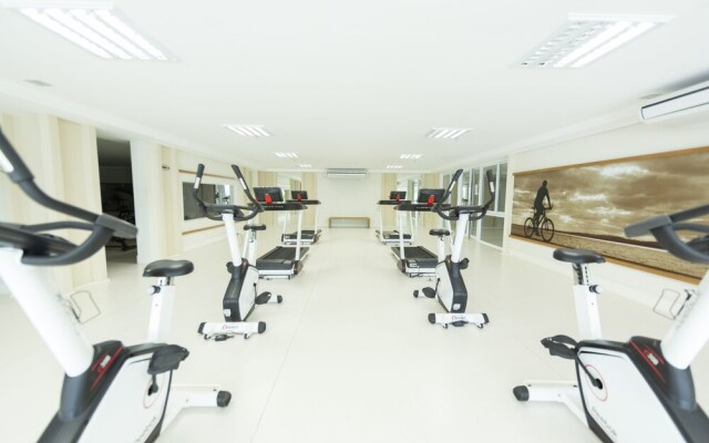 Apartamento Equipado no In Mare Bali