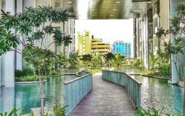 M city ampang KL by Rit