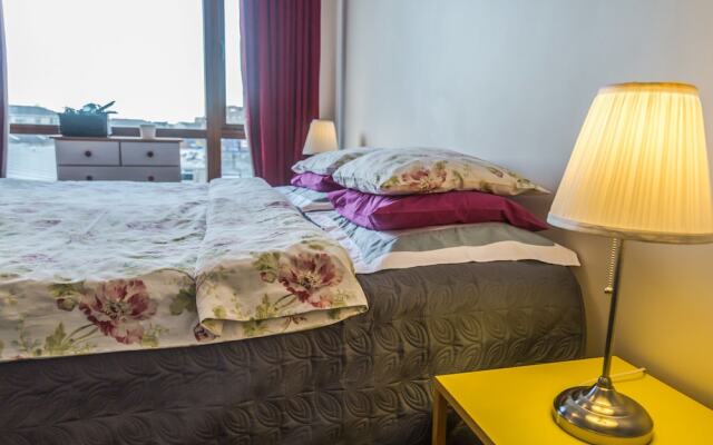 The Cork Street Apartment