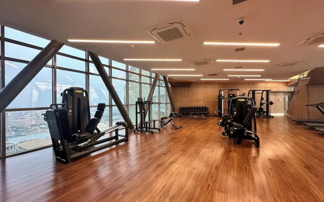Skyline Serenity 1Bedroom-The Peak