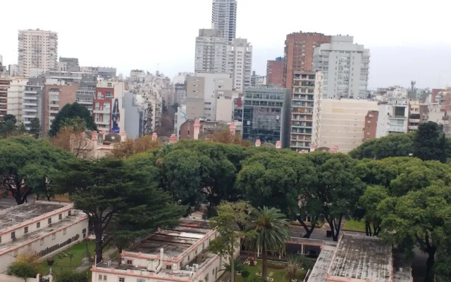 Palermo Open View