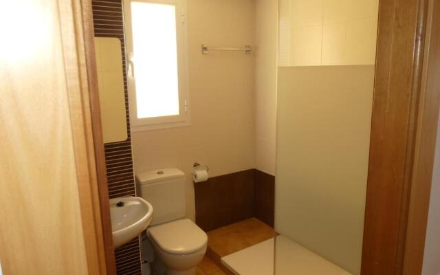 Apartamento en 1ª linea