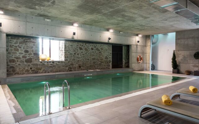 Parador De La Granja