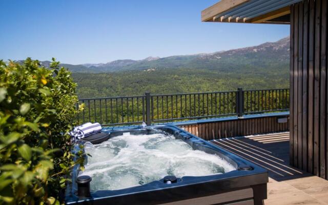 "La Cabane" de l'hôtel Le Tourisme