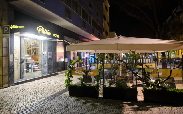 Patria Hotel