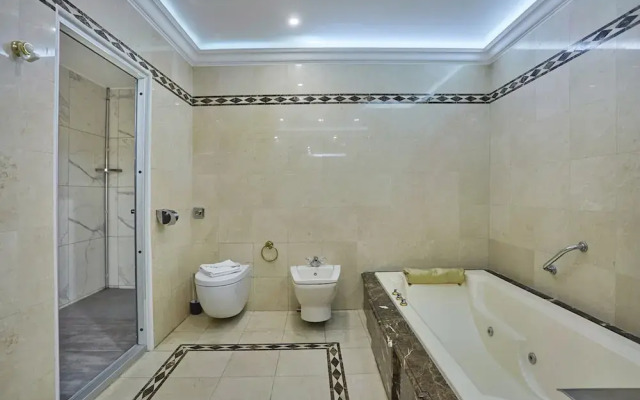 Superb Apartment Center of Paris/montmartre