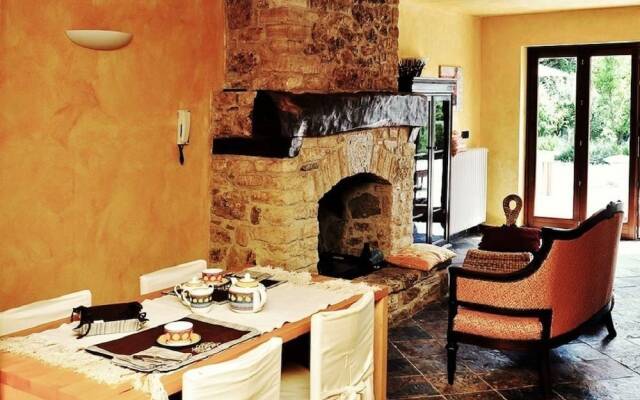 B&B Wellness Il Pomario di Montepiglio