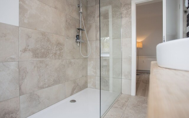 Helle und Moderne Wohnung in Neuastenberg