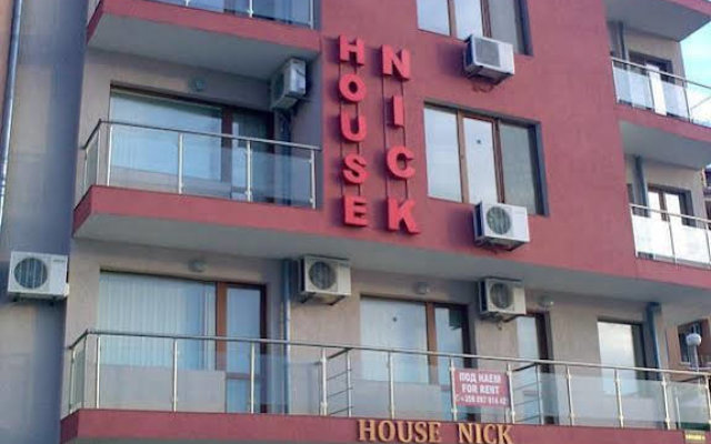 Guesthouse Nick