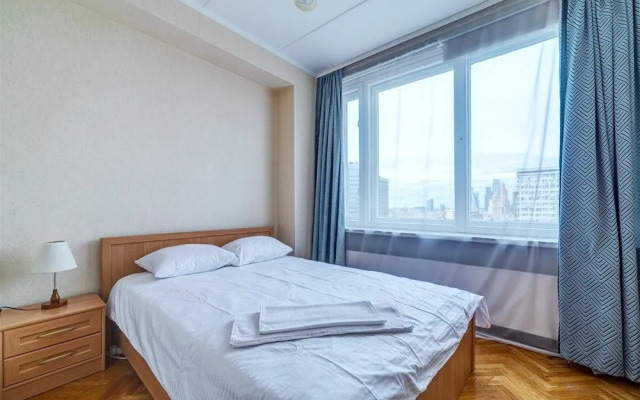 Day&Night Apartments - Noviy Arbat