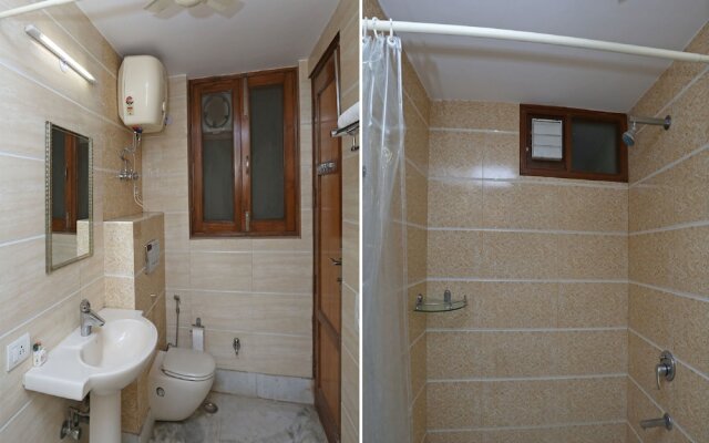 OYO 14445 Cyber Inn