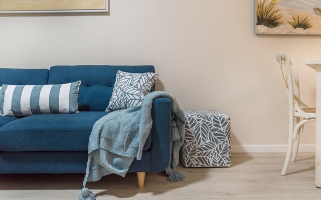 Tropical Unit with Private Fenced Garden Close to The Beach 5 – Guest Rooms – Cairns