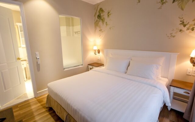 The Nest Saigon - Sparrow