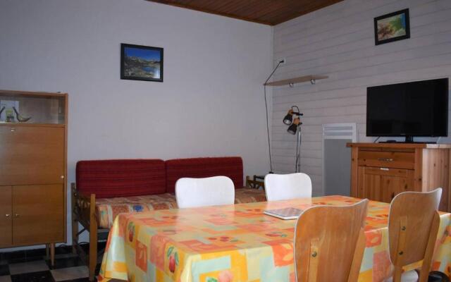 Appartement Font-Romeu-Odeillo-Via, 2 pièces, 4 personnes - FR-1-580-41