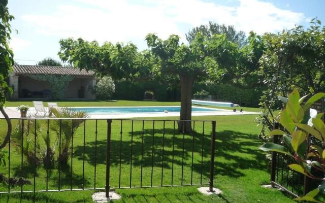 Au Cèdre De Saint Rémy Location De Vacances