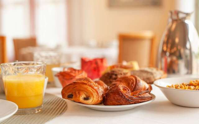 Le Manoir du Lys, The Originals Relais