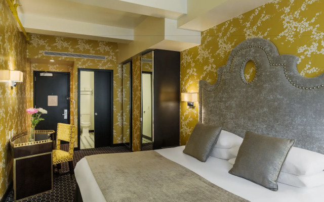 45 Times Square Hotel