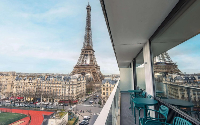 Pullman Paris Tour Eiffel