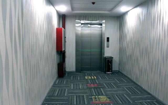 City 118 Selected Hotel Dongming Nanhua Plaza