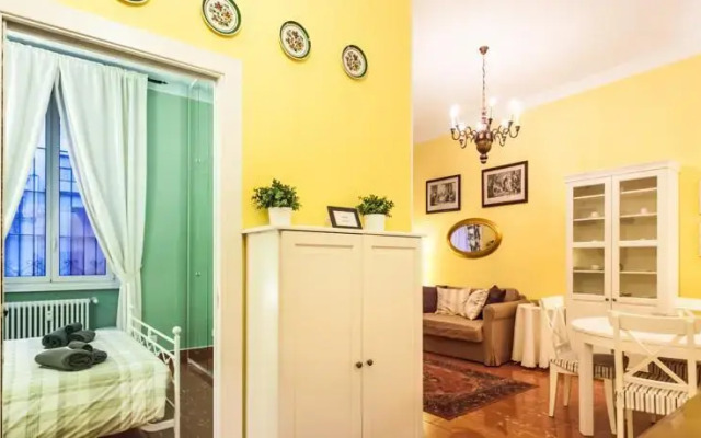 Temporary House - Via Della Moscova