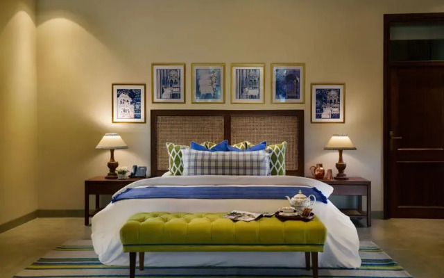 Anand Kashi By The Ganges, Rishikesh – IHCL SeleQtions