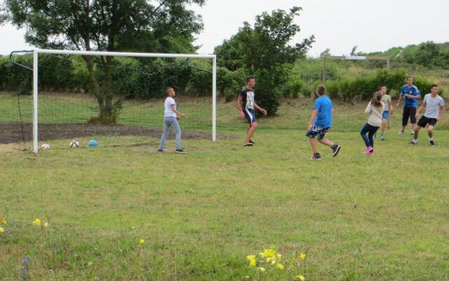 Camping Les Galets de la Molliere