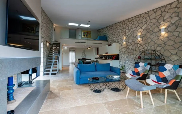 Amazing View Villa in a Peaceful Spot in Zakynthos