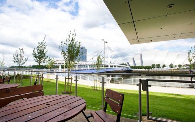 Premier Inn Glasgow Pacific Quay