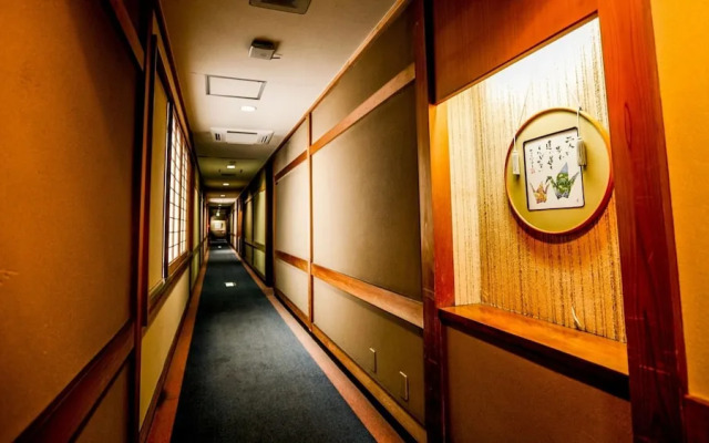 Nara Park Hotel