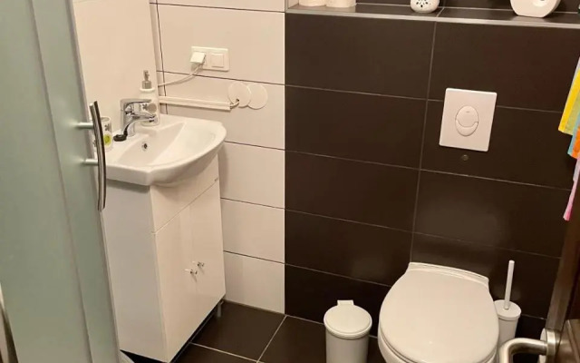 Árvíz Apartman